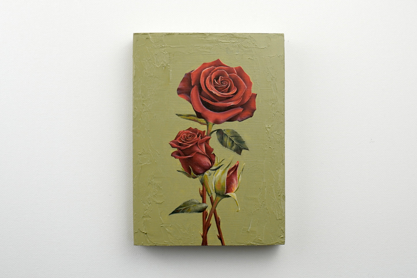 Rose for June