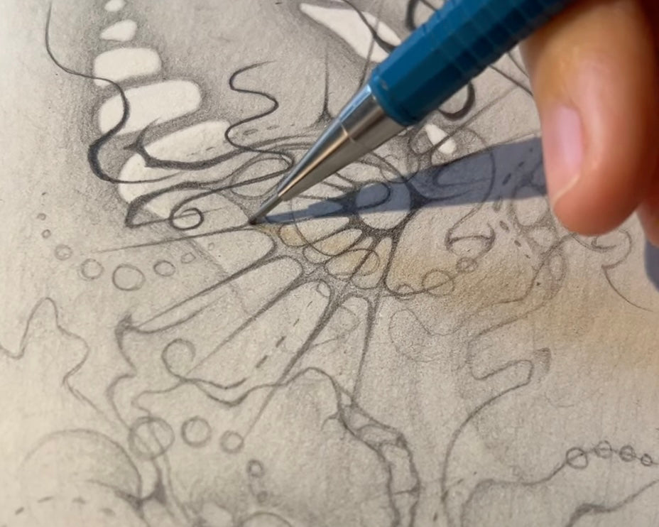 'Glam Bucket' | Giclée Print