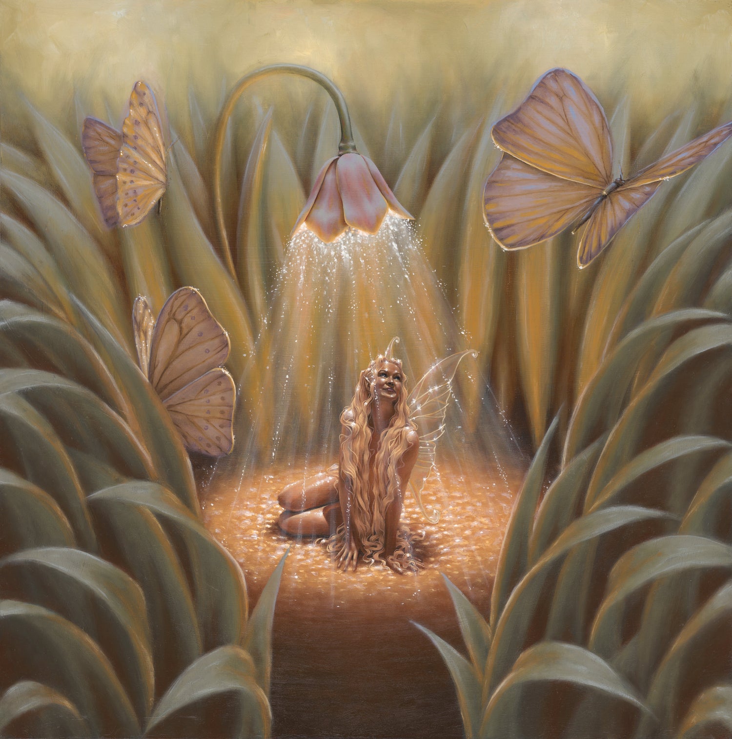 THE BUTTERFLY EFFECT