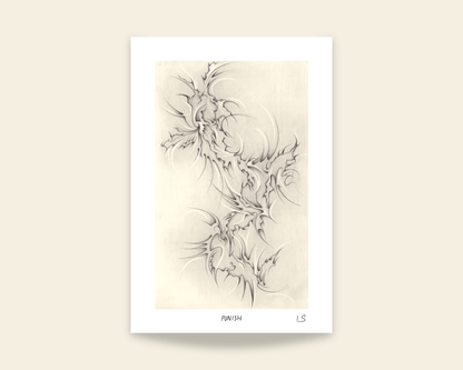 'Punish' | Giclée Print