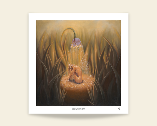 'The Decision' | Giclée Print
