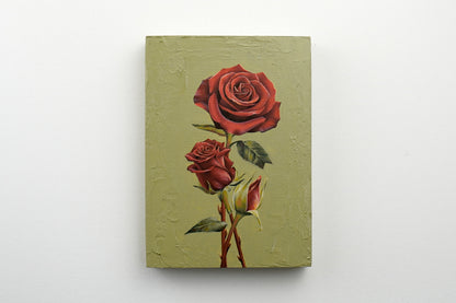 Rose for June