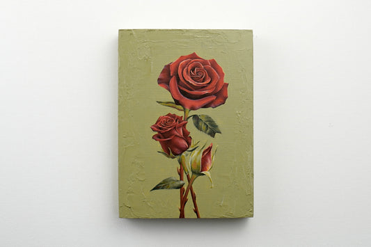 Rose for June