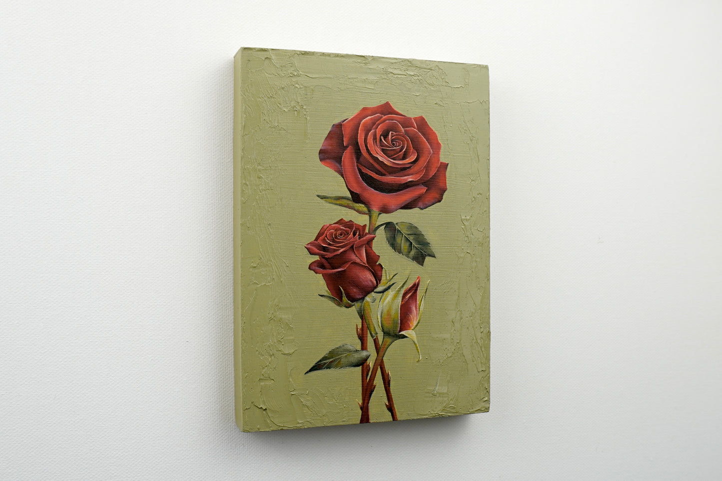 Rose for June