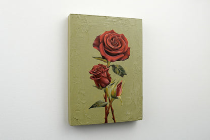 Rose for June