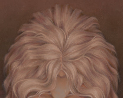 'A Silent Plea' | Giclée Print