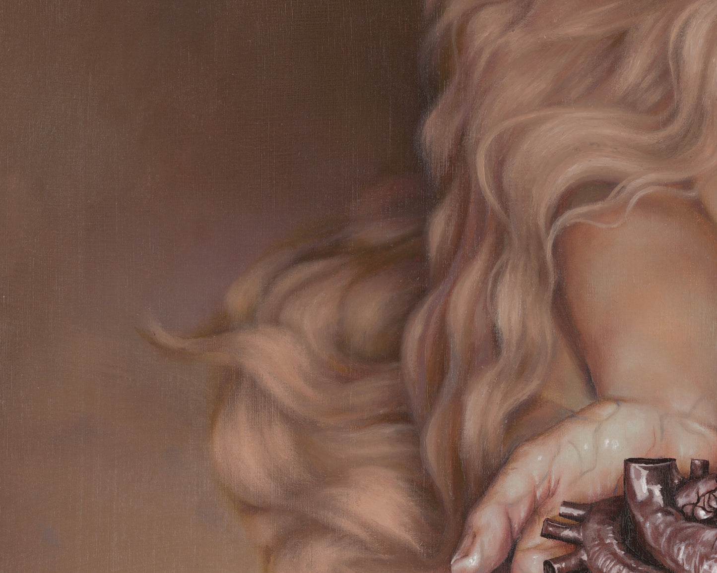 'A Silent Plea' | Giclée Print