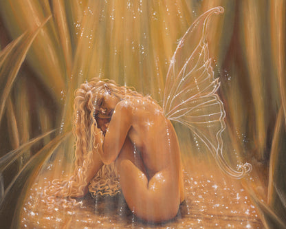 'The Decision' | Giclée Print