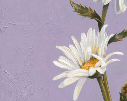 Daisy for April | Original