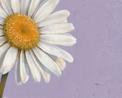 Daisy for April | Original