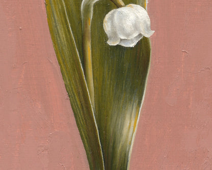 Lily of the Valley for May | Original