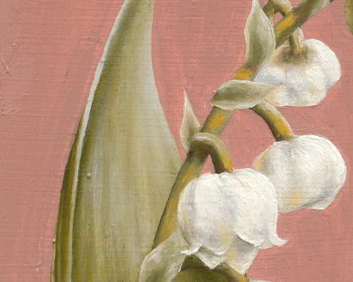 Lily of the Valley for May | Original