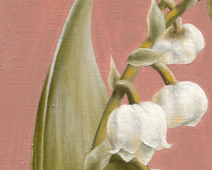 Lily of the Valley for May | Original