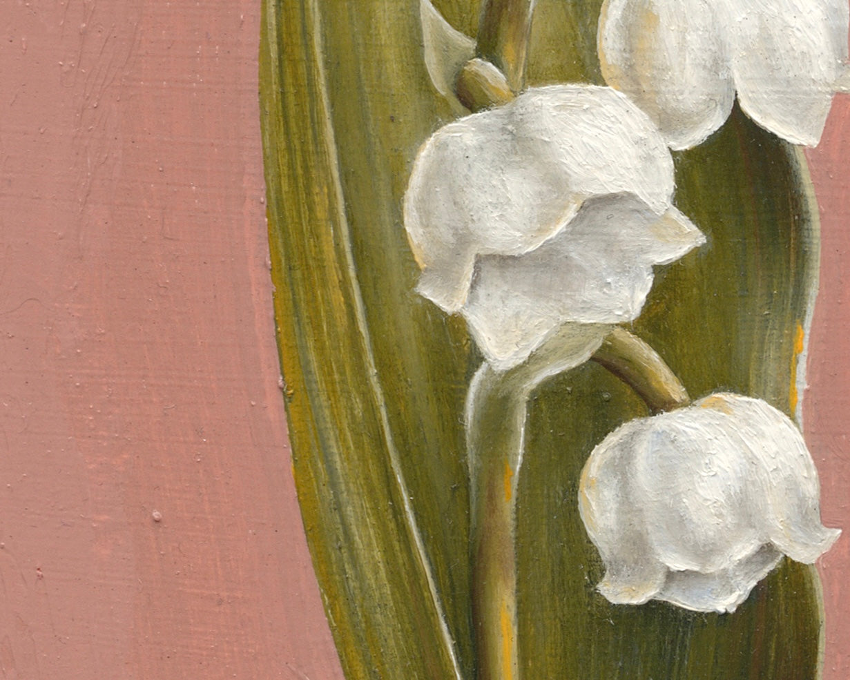 Lily of the Valley for May | Original