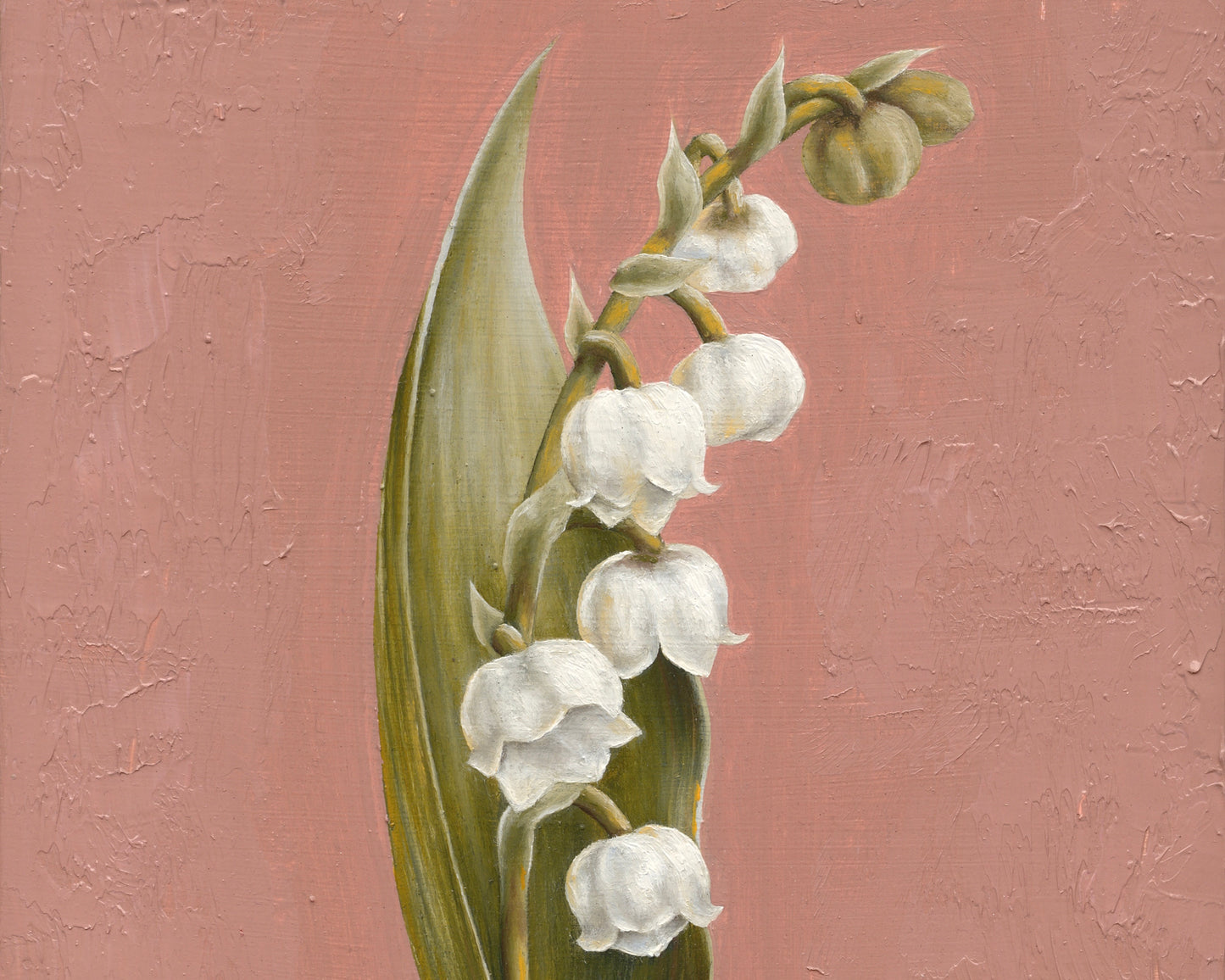 Lily of the Valley for May | Original