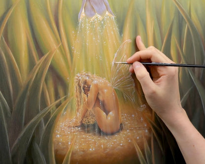 'The Decision' | Giclée Print