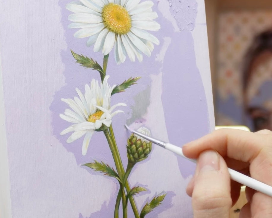 Daisy for April | Original