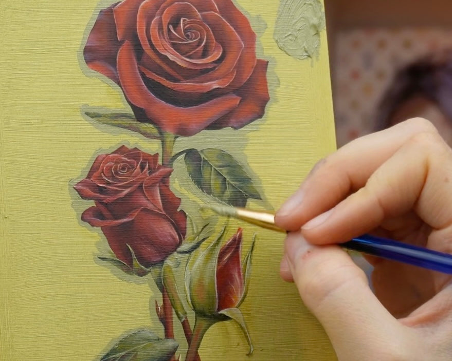 Rose for June | Original