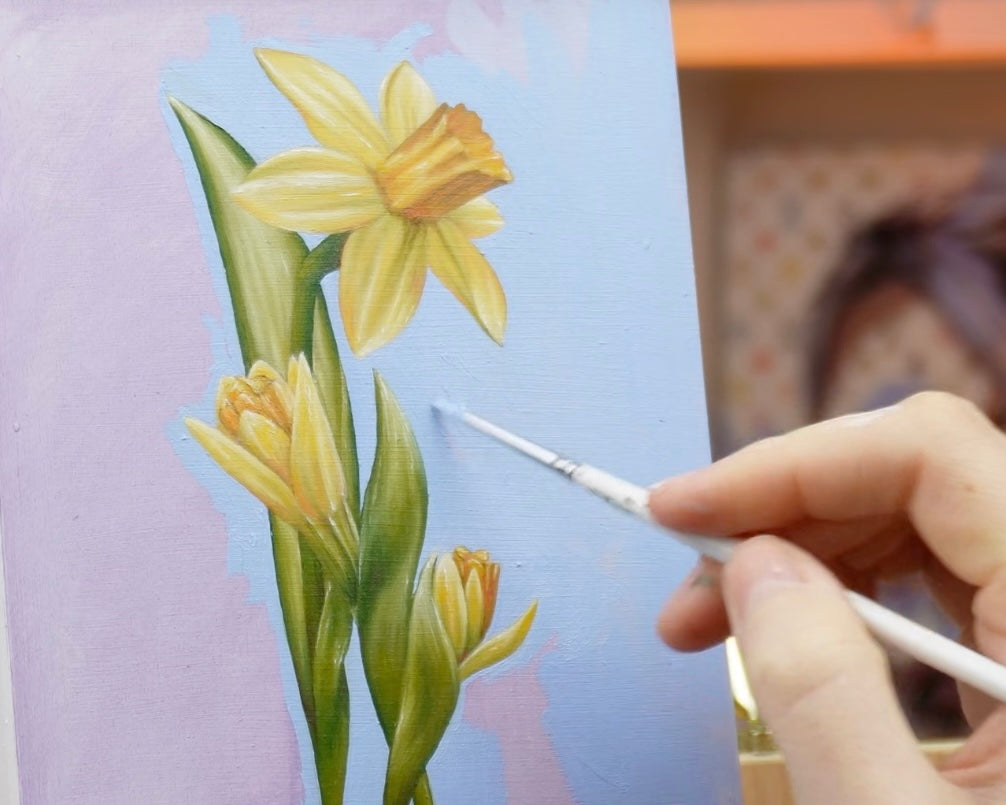 Daffodil for March | Original