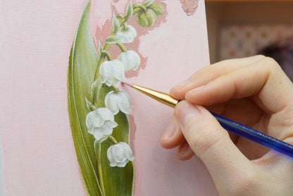 Lily of the Valley for May | Original