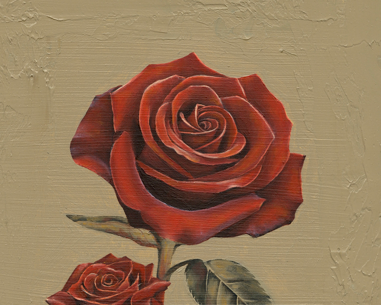 Rose for June | Original