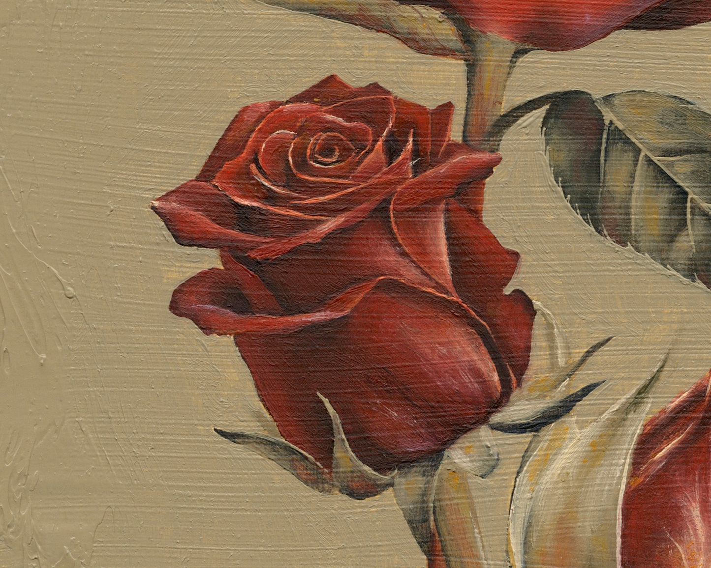 Rose for June | Original