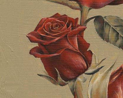 Rose for June | Original