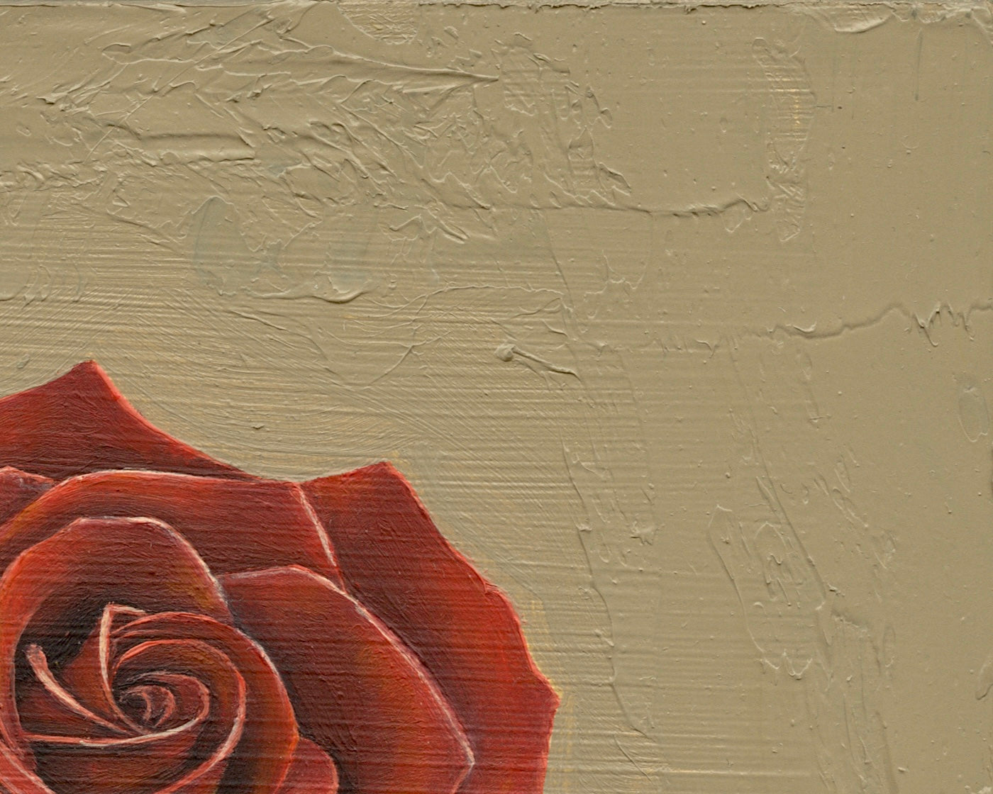 Rose for June | Original