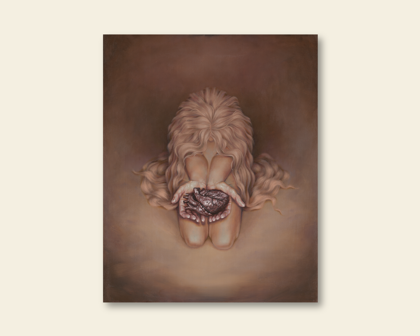 'A Silent Plea' | Original