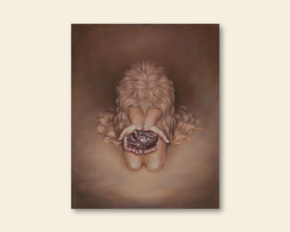 'A Silent Plea' | Original