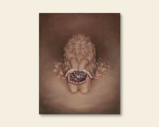 'A Silent Plea' | Original