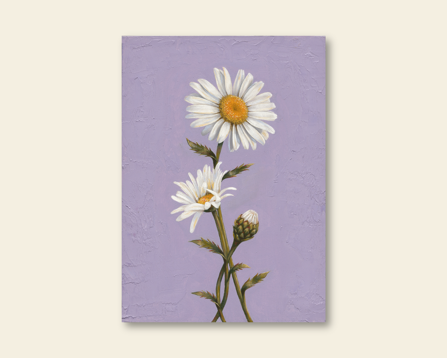Daisy for April | Original