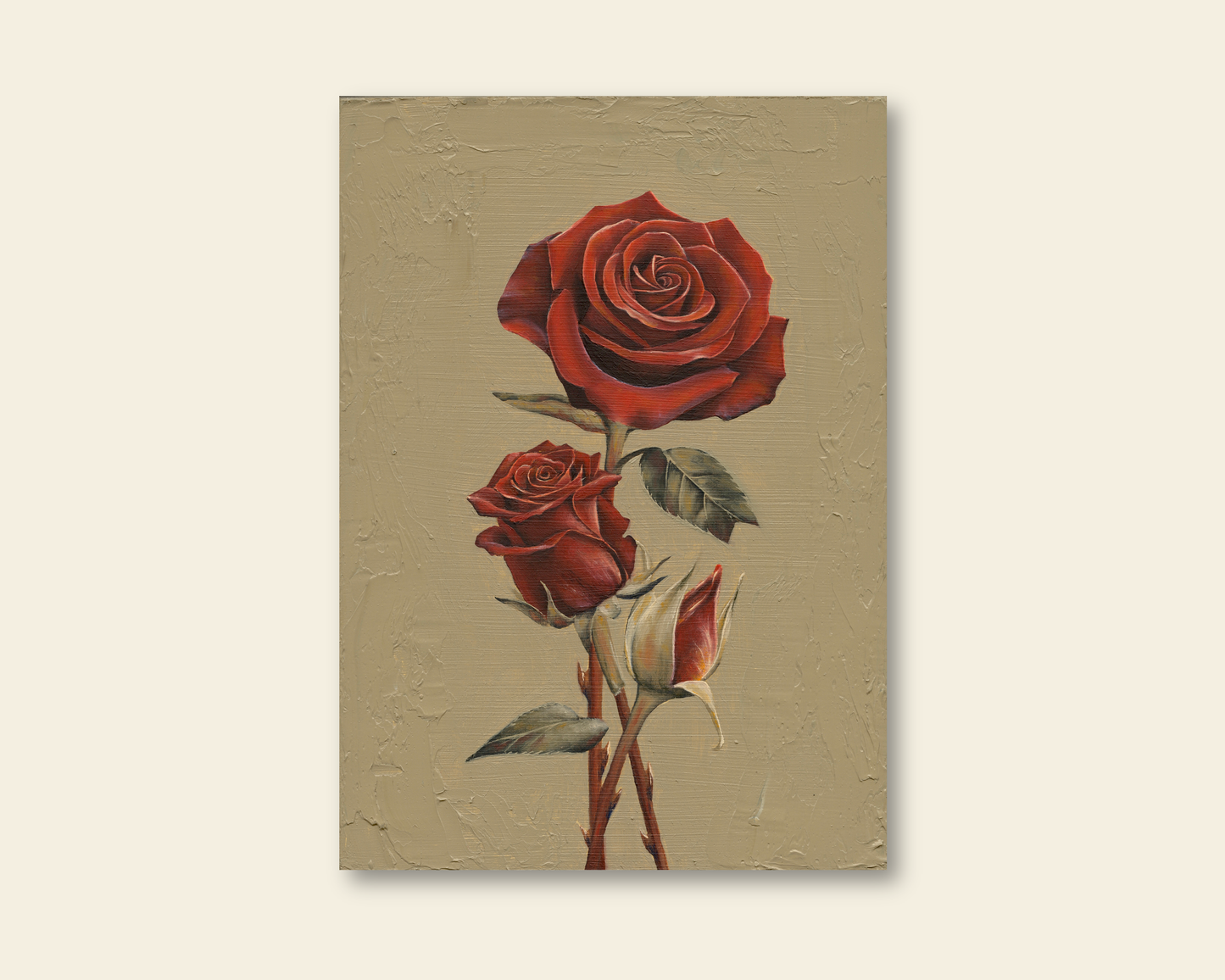 Rose for June | Original