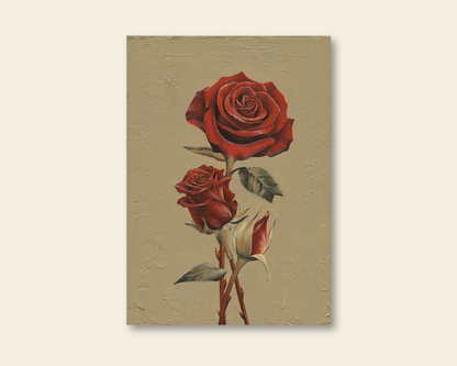 Rose for June | Original