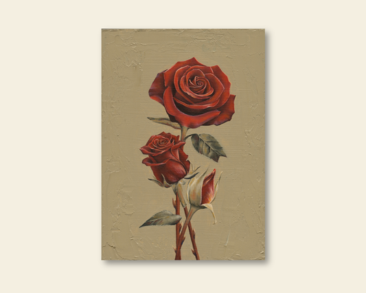 Rose for June | Original