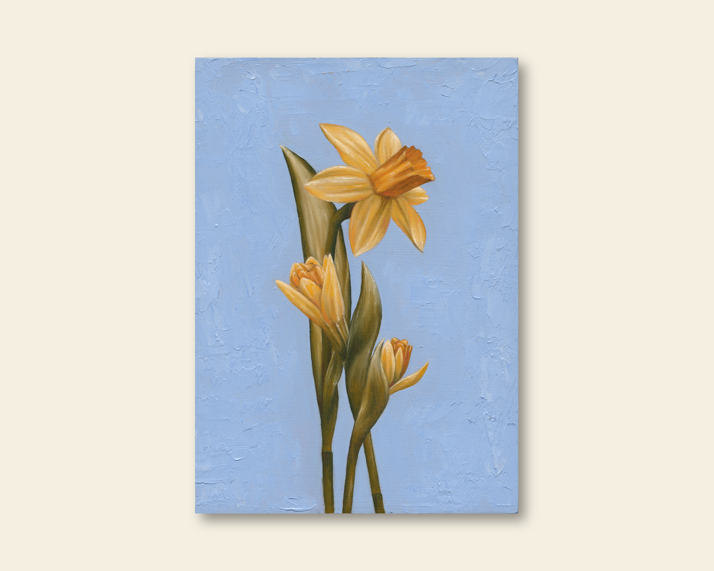 Daffodil for March | Original