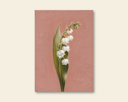 Lily of the Valley for May | Original