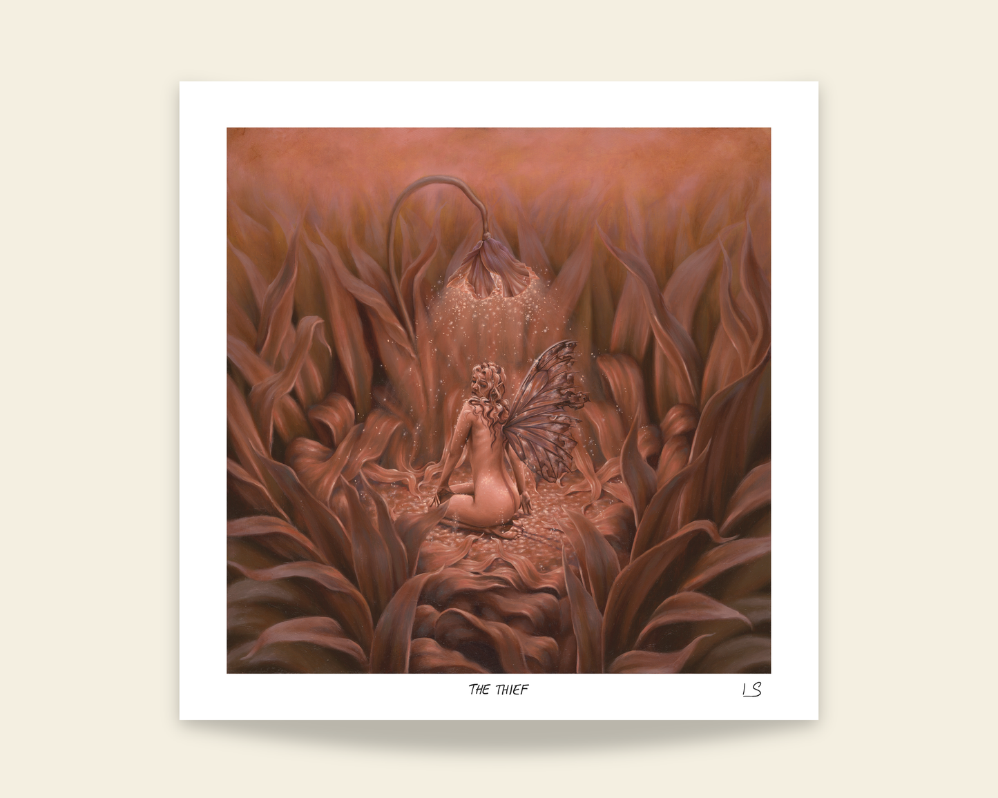 'The Thief' | Giclée Print